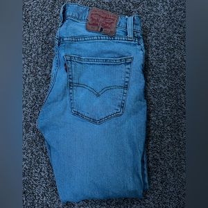 Men’s Levi Jeans